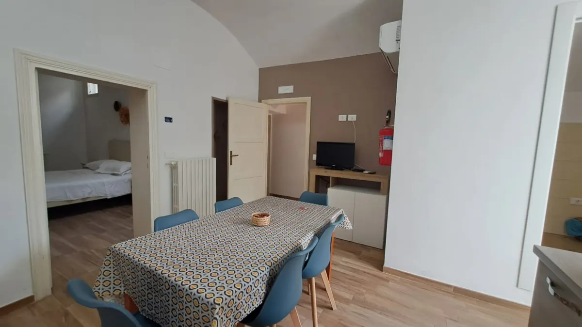 APPARTAMENTO RISTRUTTURATO DI 51 MQ CON INGRESSO INDIPENDENTE · foto 7