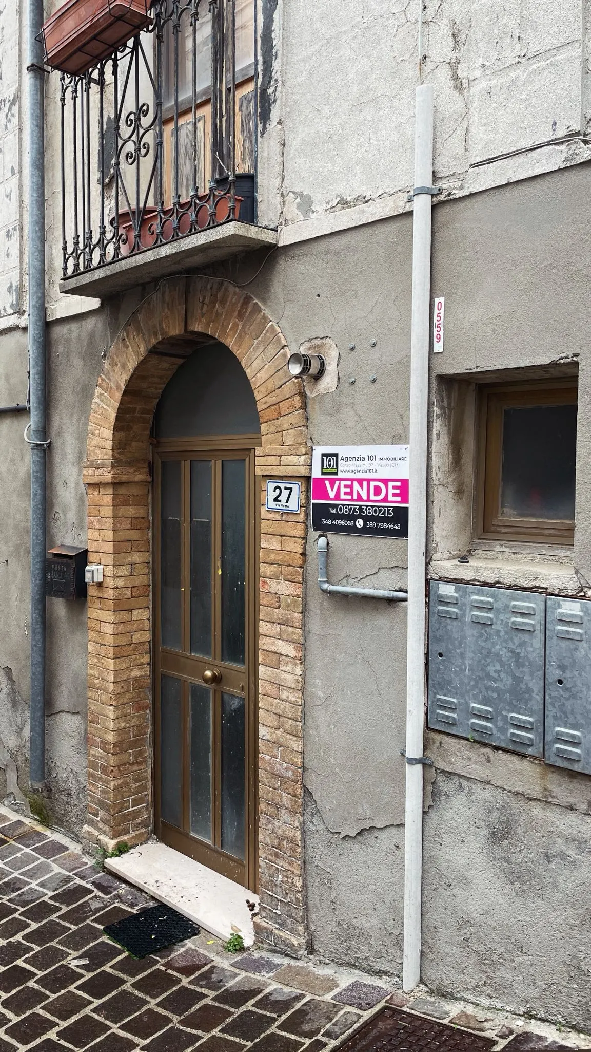 APPARTAMENTO DI 90 MQ A GISSI · foto 19