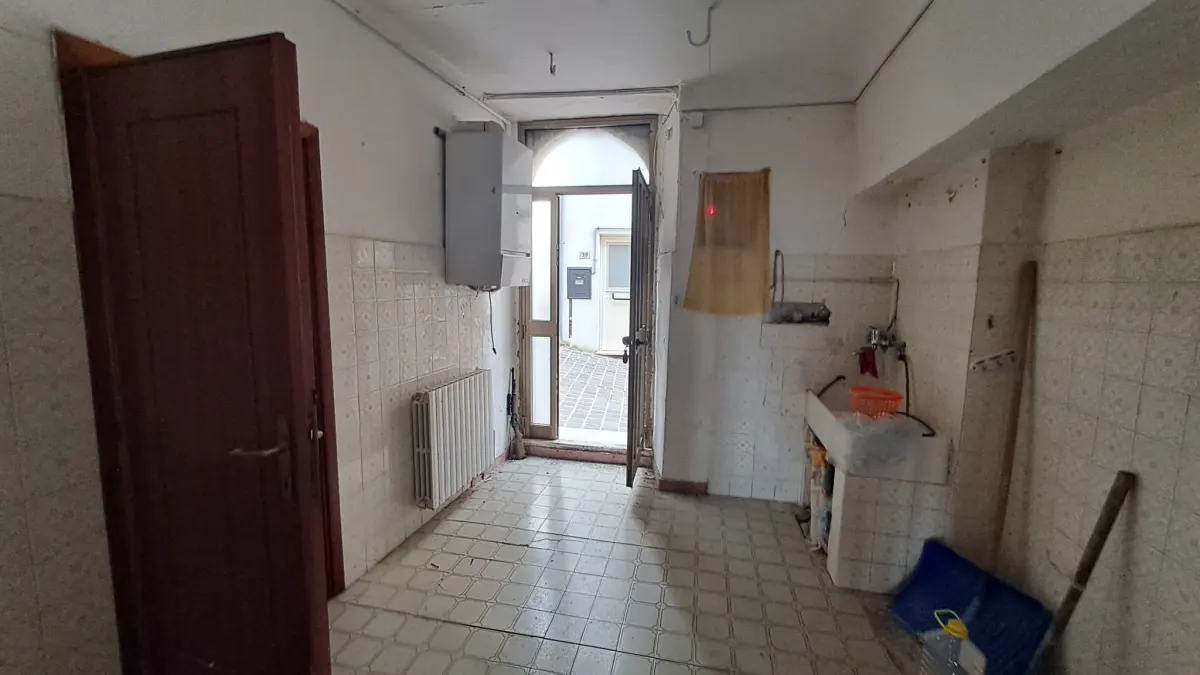 APPARTAMENTO DI 90 MQ A GISSI · foto 8