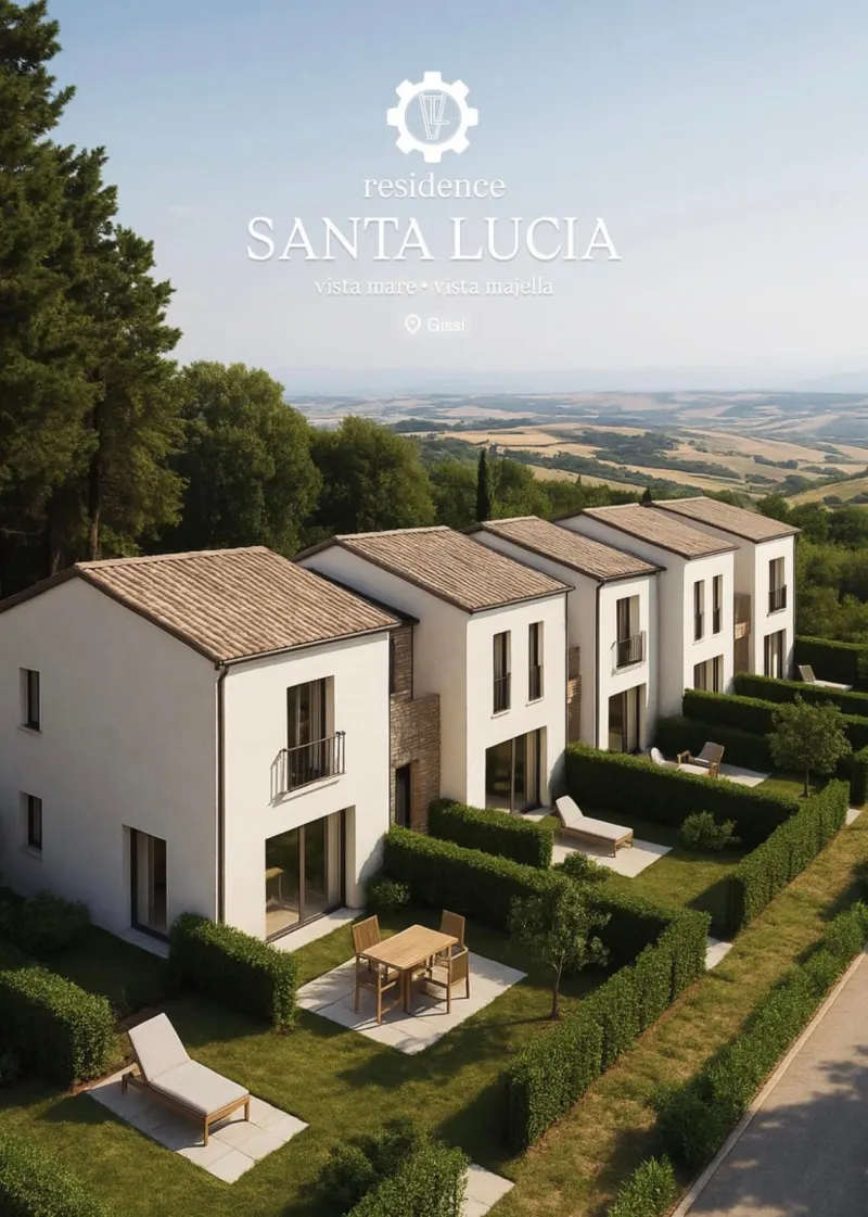 TERRENO EDIFICABILE A GISSI a Gissi