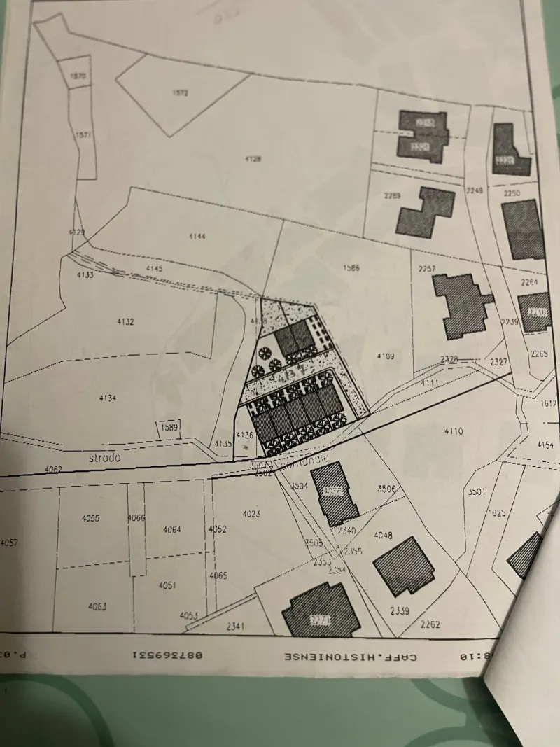 TERRENO EDIFICABILE A GISSI · foto 2