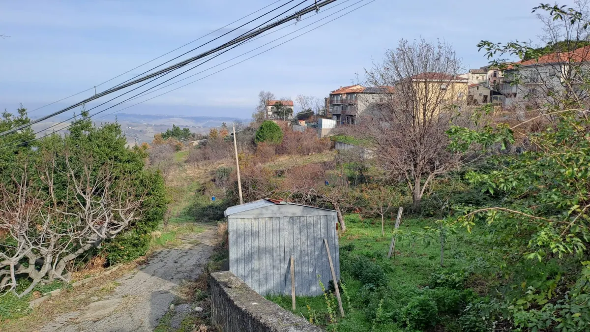 TERRENO EDIFICABILE A GISSI · foto 16