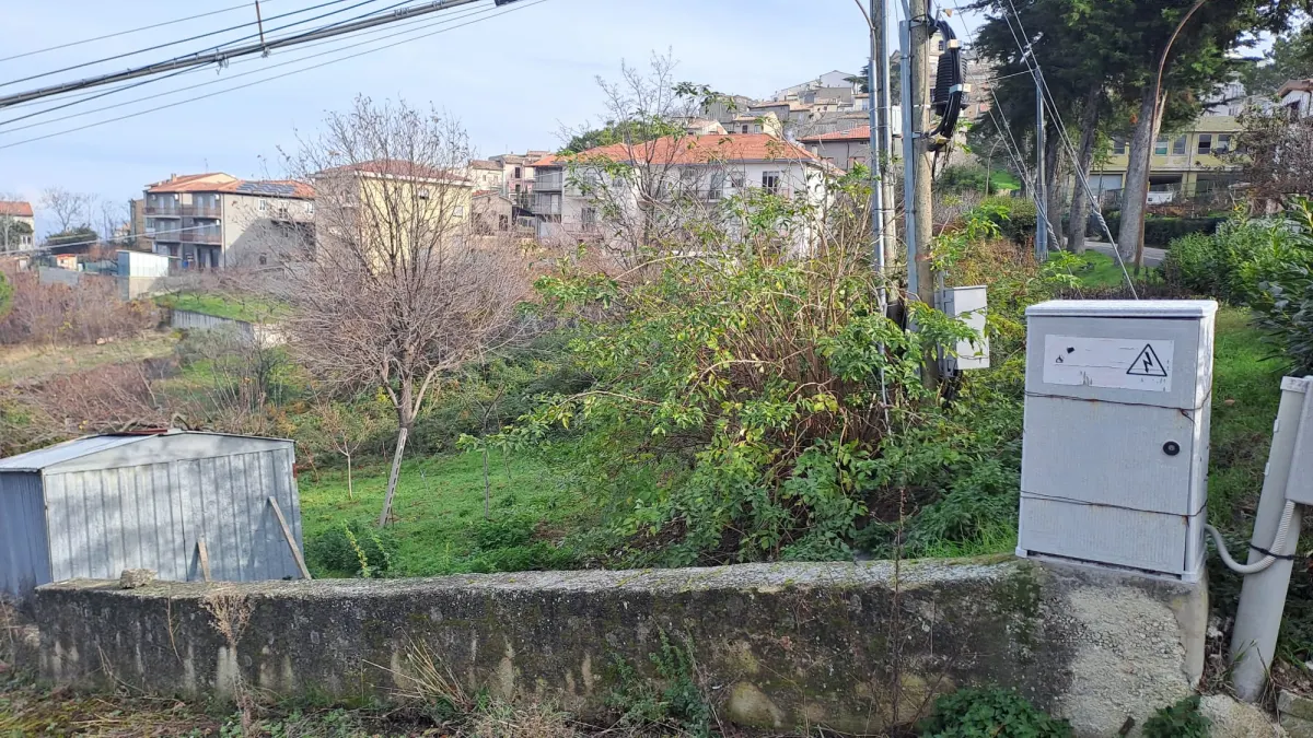 TERRENO EDIFICABILE A GISSI · foto 17