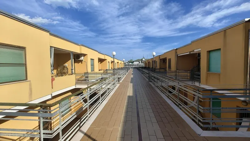 APPARTAMENTO DI 51 MQ cat. A VASTO MARINA CENTRO a Vasto