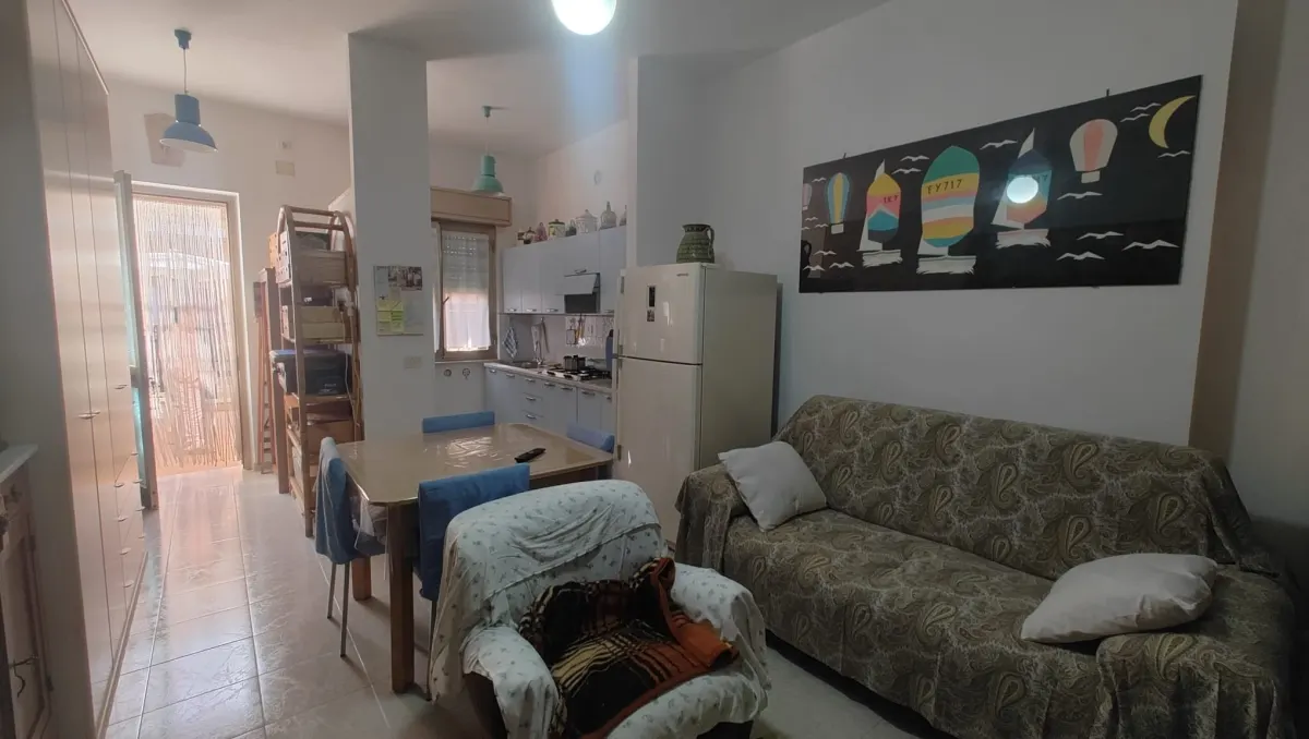 APPARTAMENTO DI 51 MQ cat. A VASTO MARINA CENTRO · foto 11