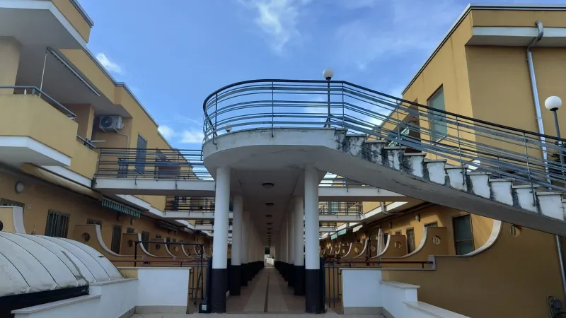 APPARTAMENTO DI 51 MQ cat. A VASTO MARINA CENTRO · foto 4