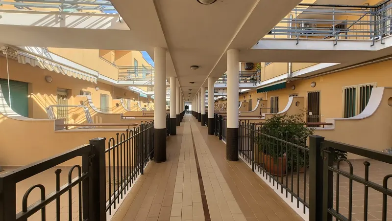 APPARTAMENTO DI 51 MQ cat. A VASTO MARINA CENTRO · foto 5