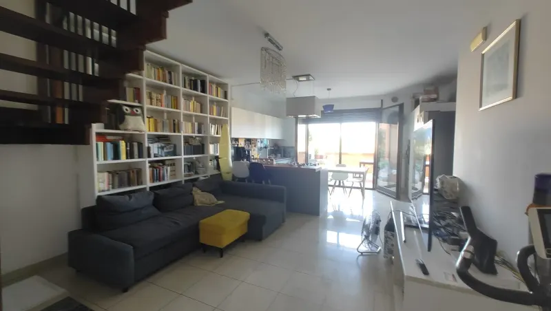 DUPLEX DI 125 MQ con GARAGE E VISTA PANORAMICA · foto 2