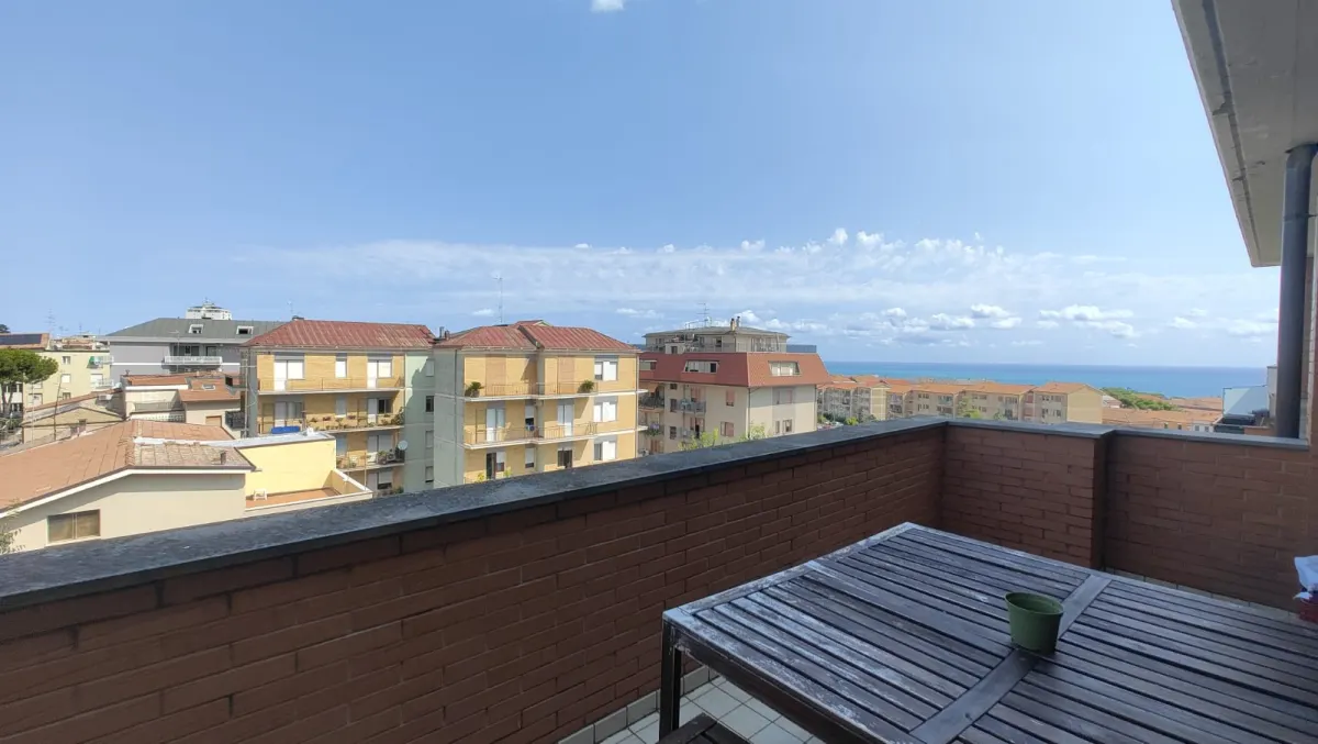 DUPLEX DI 125 MQ con GARAGE E VISTA PANORAMICA · foto 13