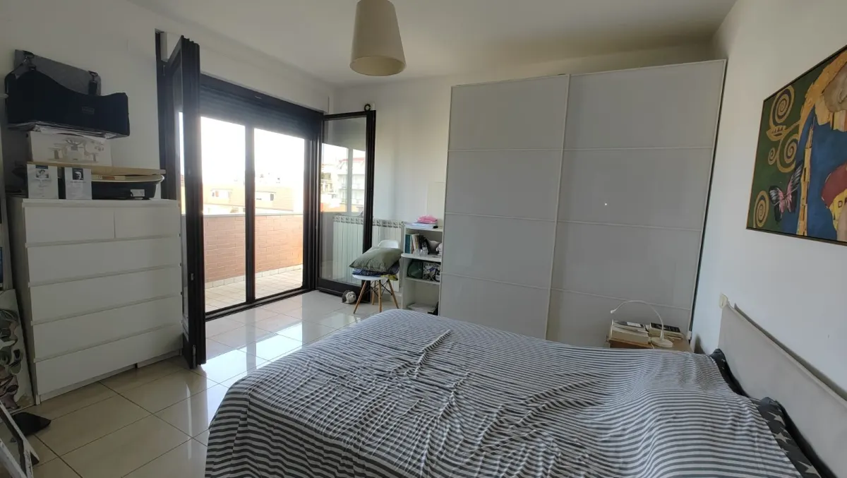 DUPLEX DI 125 MQ con GARAGE E VISTA PANORAMICA · foto 15