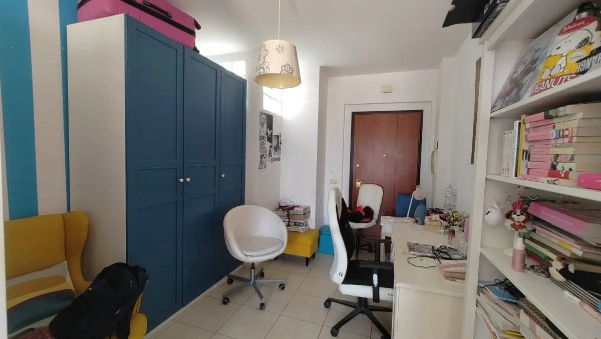 DUPLEX DI 125 MQ con GARAGE E VISTA PANORAMICA · foto 19