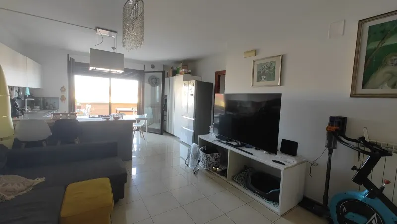 DUPLEX DI 125 MQ con GARAGE E VISTA PANORAMICA · foto 3