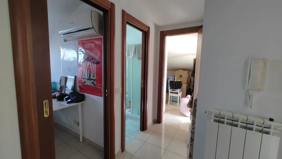 DUPLEX DI 125 MQ con GARAGE E VISTA PANORAMICA · foto 24