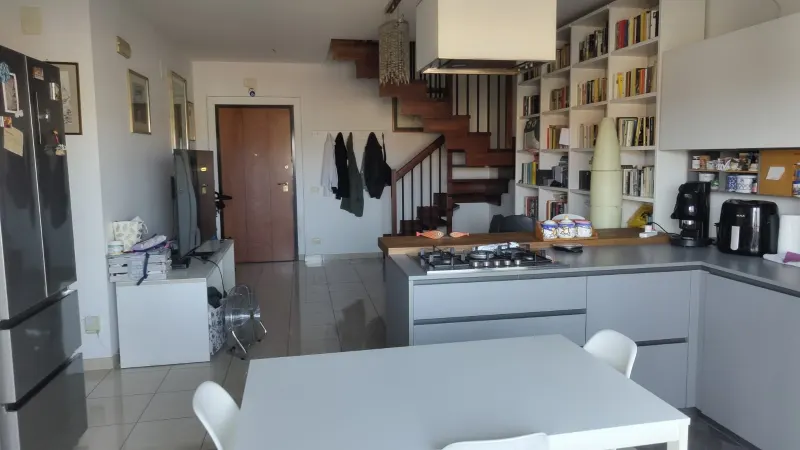 DUPLEX DI 125 MQ con GARAGE E VISTA PANORAMICA · foto 5