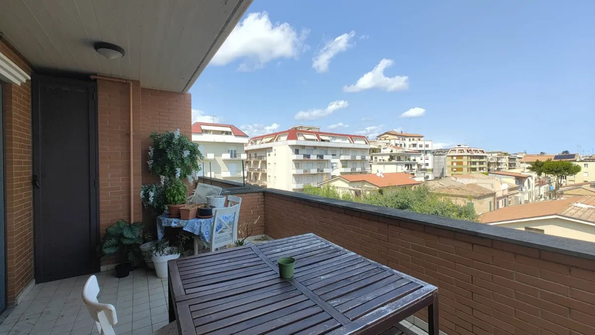 DUPLEX DI 125 MQ con GARAGE E VISTA PANORAMICA · foto 8