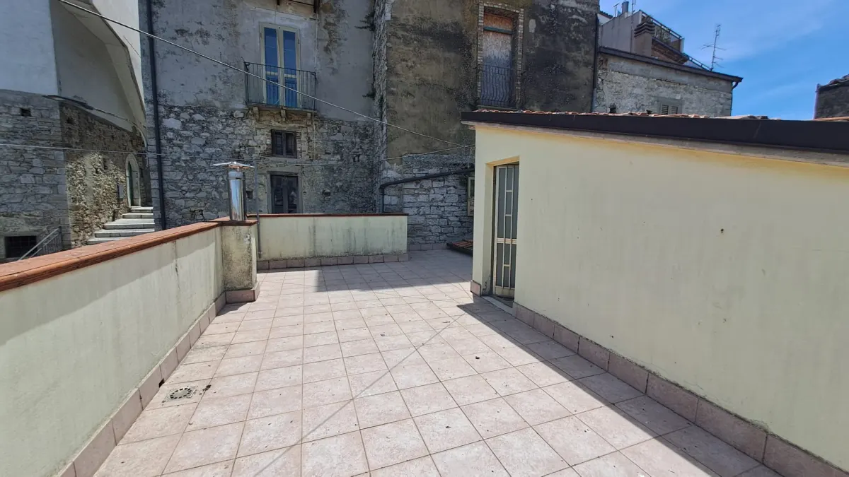 CASA INDIPENDENTE DI 155 MQ A MONTEFACONE NEL SANNIO (CB) · foto 24