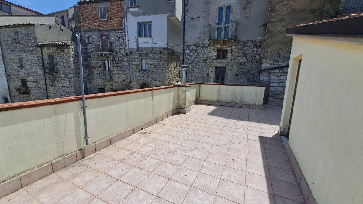 CASA INDIPENDENTE DI 155 MQ A MONTEFACONE NEL SANNIO (CB) · foto 25