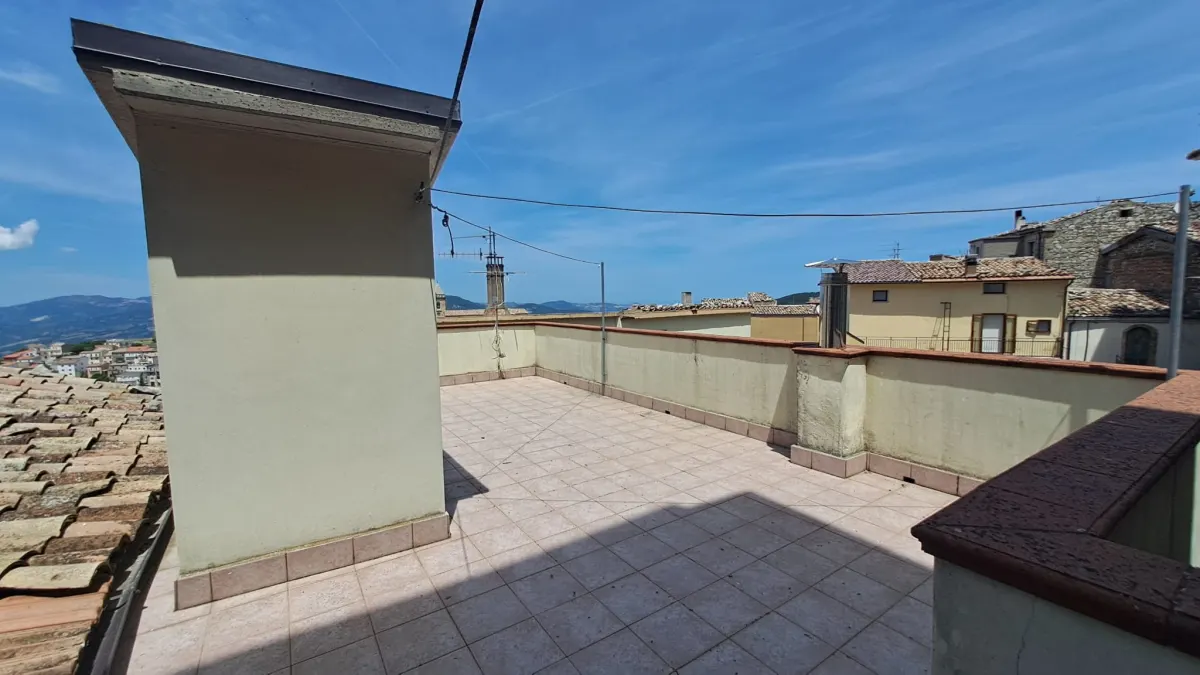 CASA INDIPENDENTE DI 155 MQ A MONTEFACONE NEL SANNIO (CB) · foto 26