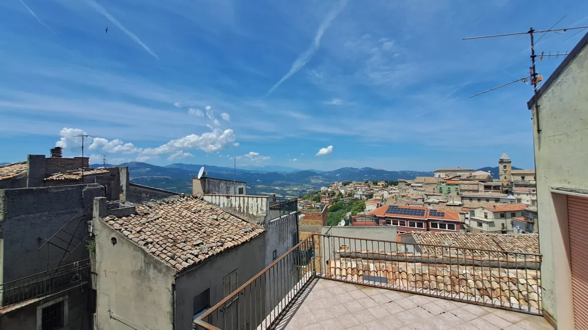 CASA INDIPENDENTE DI 155 MQ A MONTEFACONE NEL SANNIO (CB) · foto 28