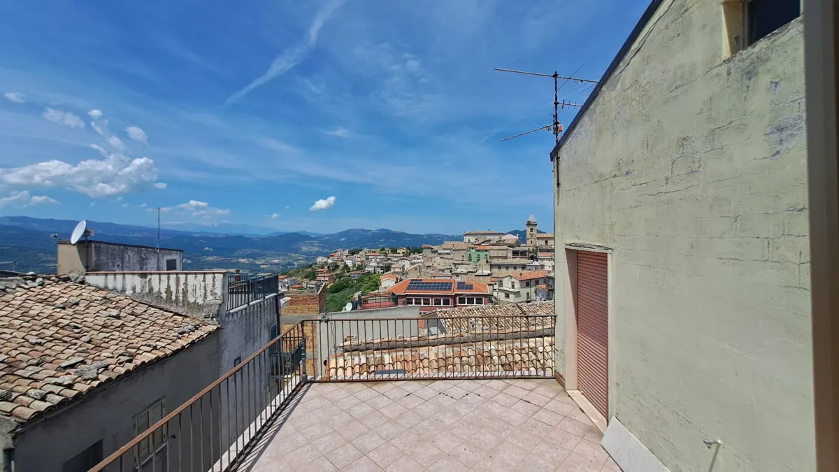 CASA INDIPENDENTE DI 155 MQ A MONTEFACONE NEL SANNIO (CB) · foto 29