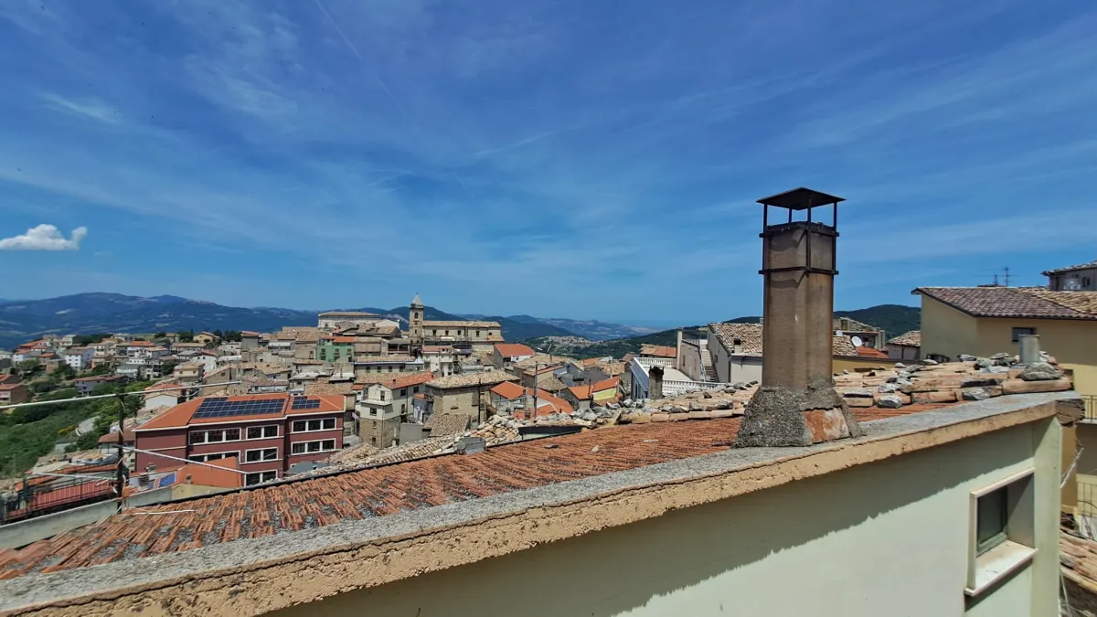 CASA INDIPENDENTE DI 155 MQ A MONTEFACONE NEL SANNIO (CB) · foto 30