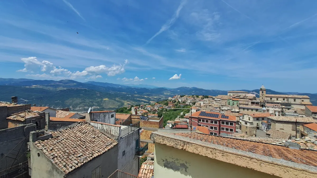 CASA INDIPENDENTE DI 155 MQ A MONTEFACONE NEL SANNIO (CB) · foto 32