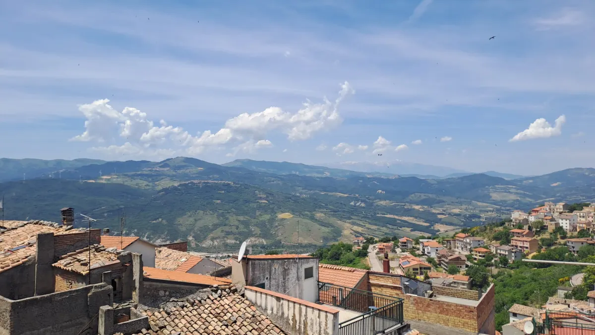 CASA INDIPENDENTE DI 155 MQ A MONTEFACONE NEL SANNIO (CB) · foto 33