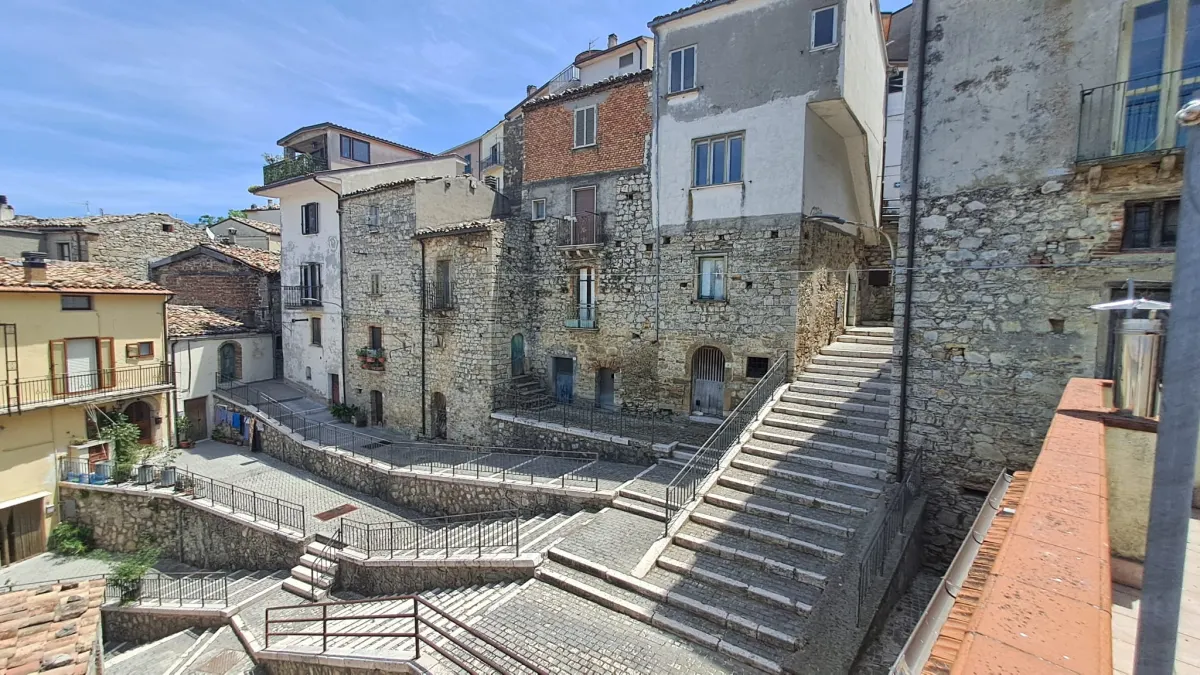 CASA INDIPENDENTE DI 155 MQ A MONTEFACONE NEL SANNIO (CB) · foto 34