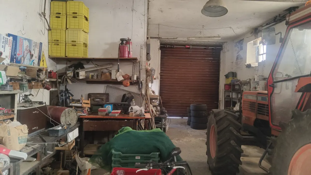 Vendesi intero stabile a Carunchio di 560 Mq · foto 32