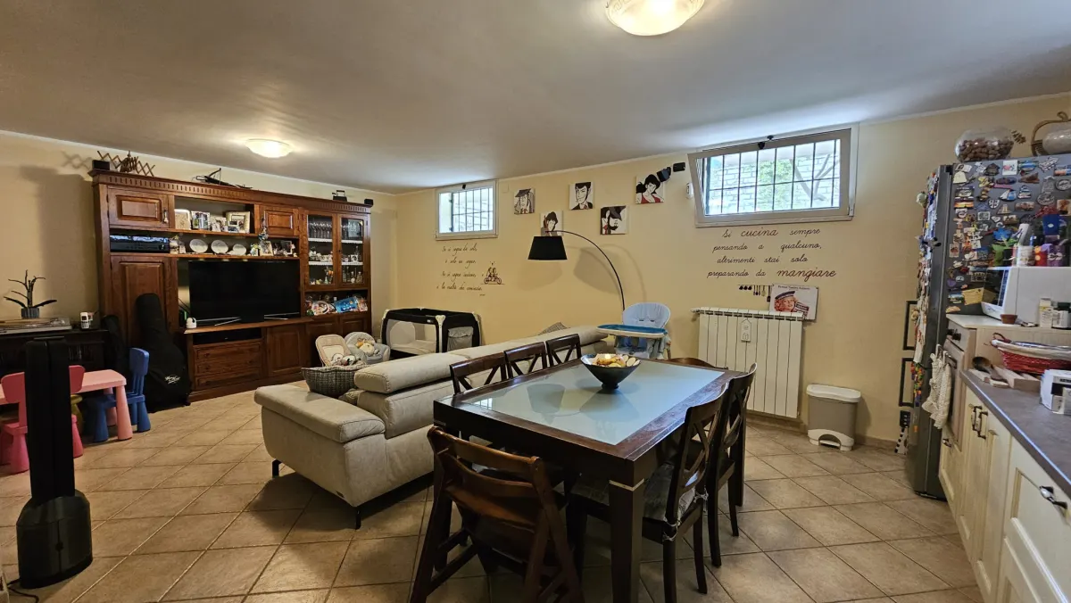 QUADRIFAMILIARE - VIA SILVESTRO DE NARDIS · foto 8