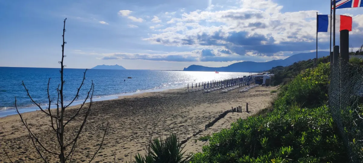 SPERLONGA VILLA A SCHIERA · foto 34
