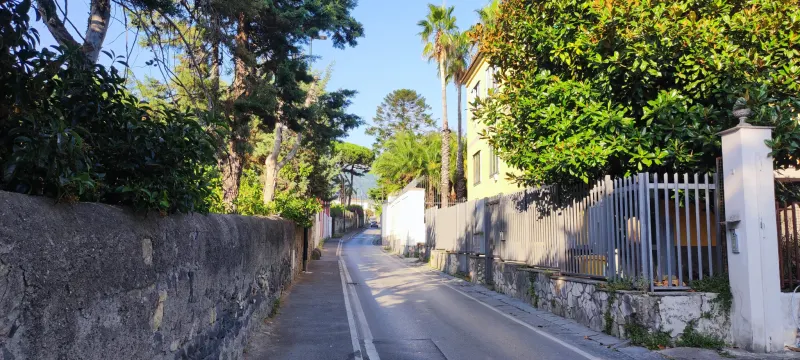 appartamento locato con ottima rendita a Portici