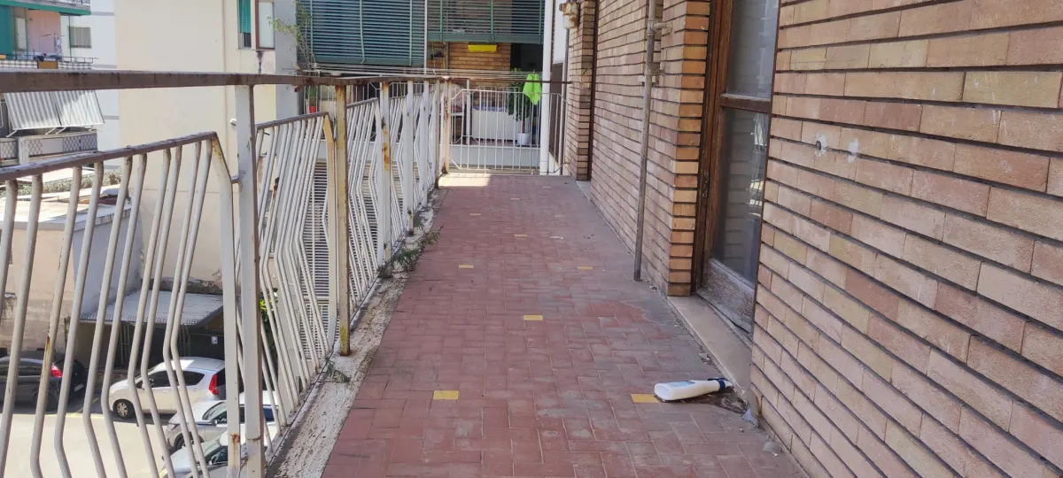 APPARTAMENTO AMPIA QUADRATURA · foto 6