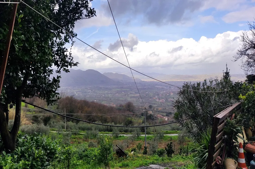 SANT'AGATA DEI GOTI APPARTAMENTO SU DUE LIVELLI · foto 16