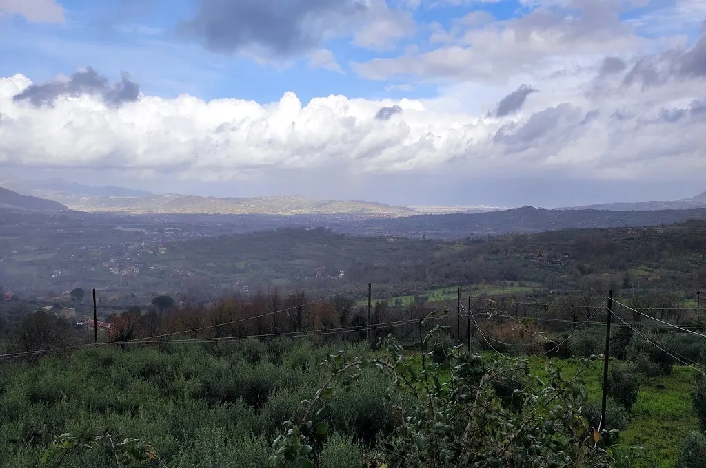 SANT'AGATA DEI GOTI APPARTAMENTO SU DUE LIVELLI · foto 17