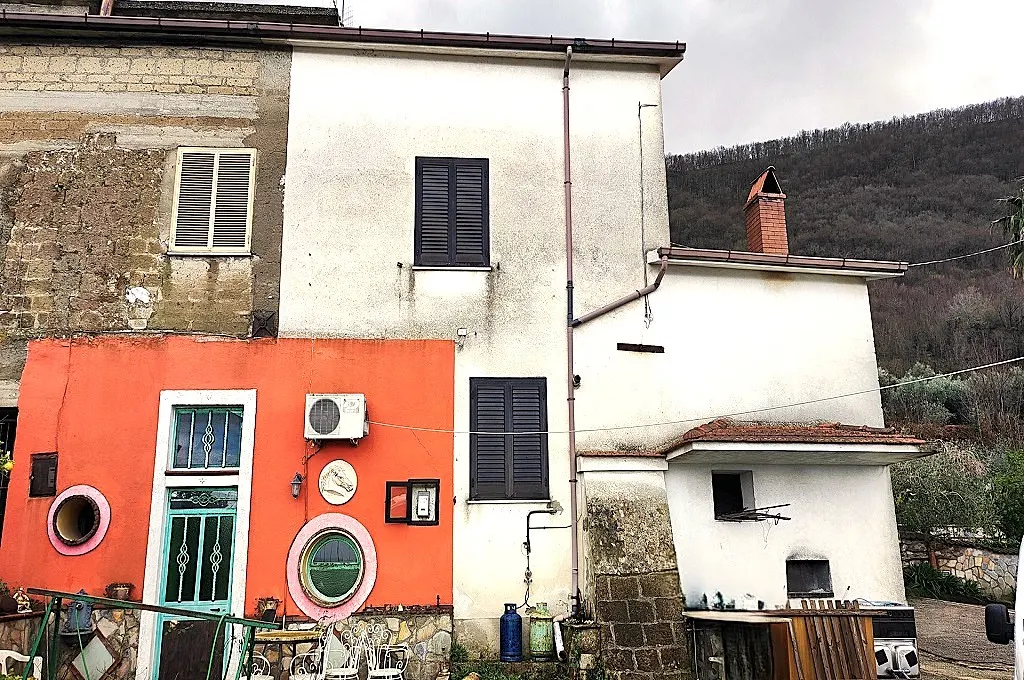 SANT'AGATA DEI GOTI APPARTAMENTO SU DUE LIVELLI · foto 18
