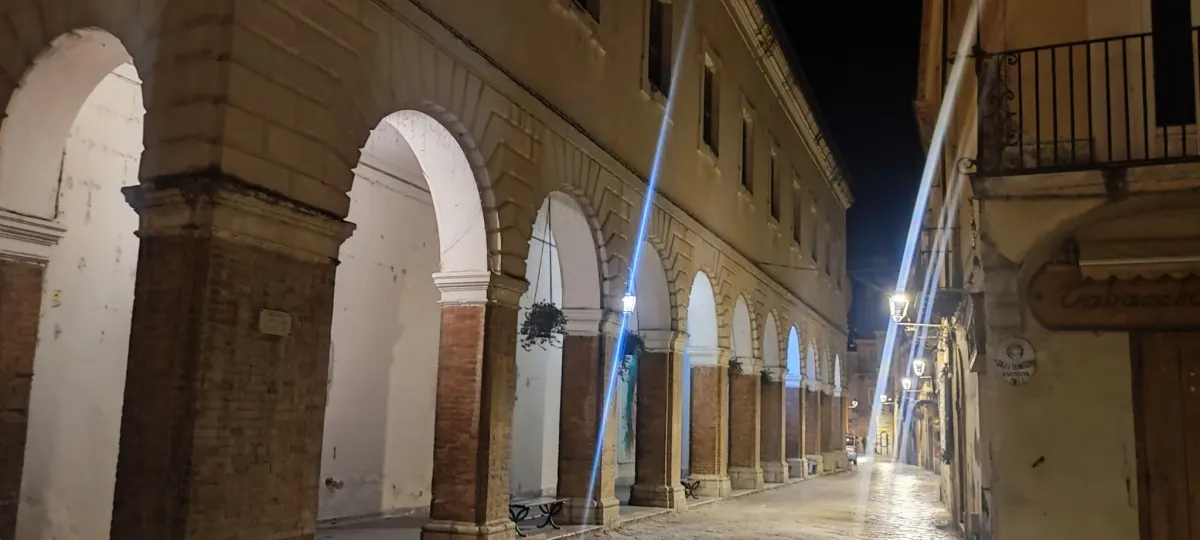 SANT'AGATA DEI GOTI APPARTAMENTO SU DUE LIVELLI · foto 20
