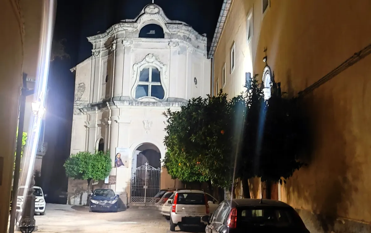 SANT'AGATA DEI GOTI APPARTAMENTO SU DUE LIVELLI · foto 21