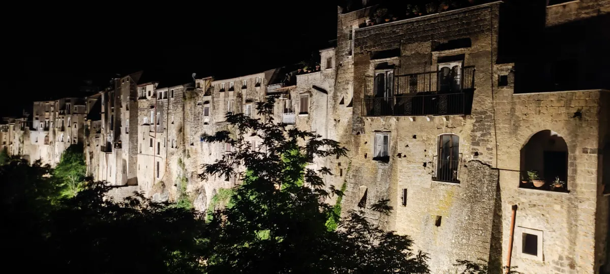 SANT'AGATA DEI GOTI APPARTAMENTO SU DUE LIVELLI · foto 22