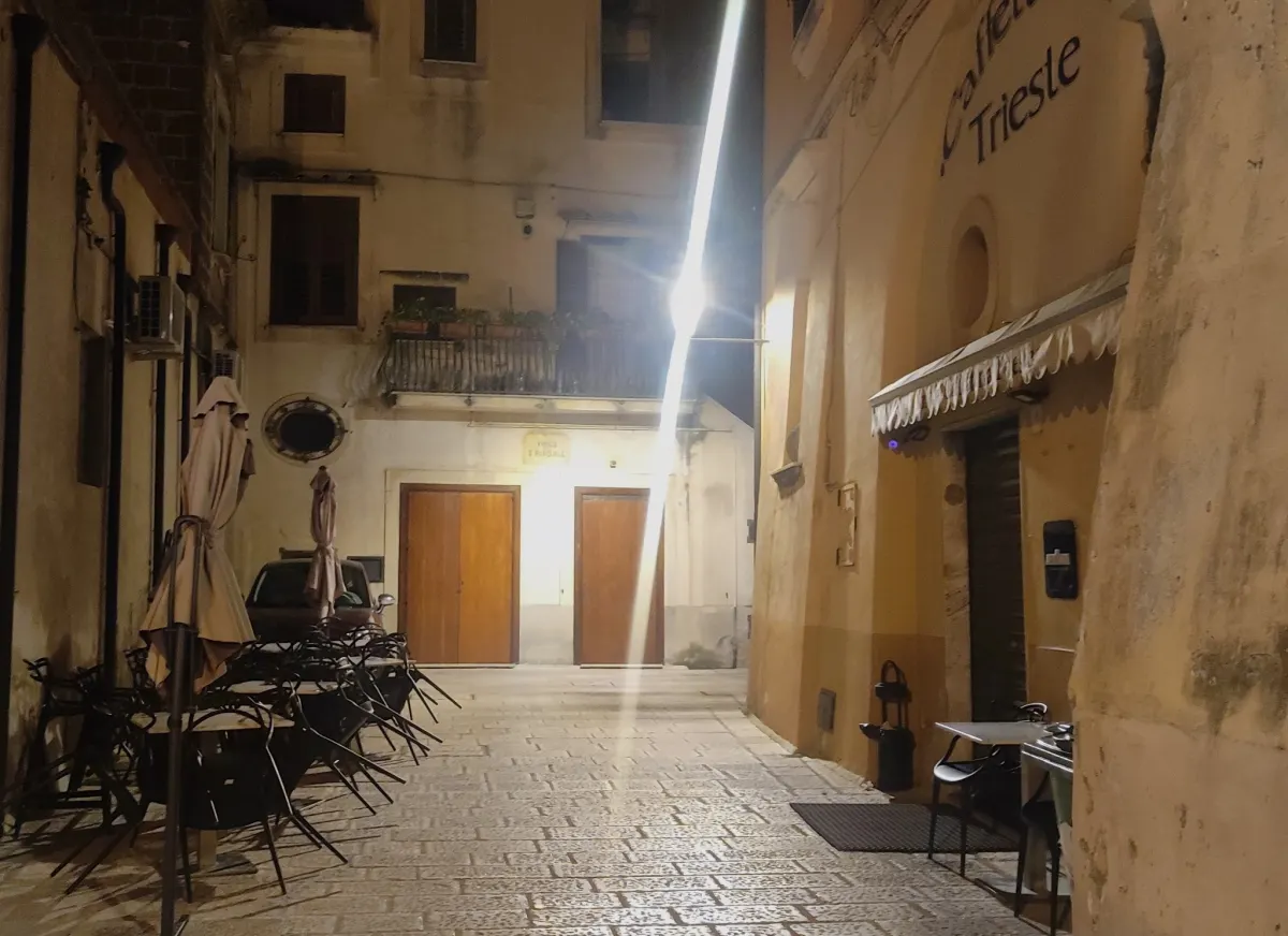 SANT'AGATA DEI GOTI APPARTAMENTO SU DUE LIVELLI · foto 23
