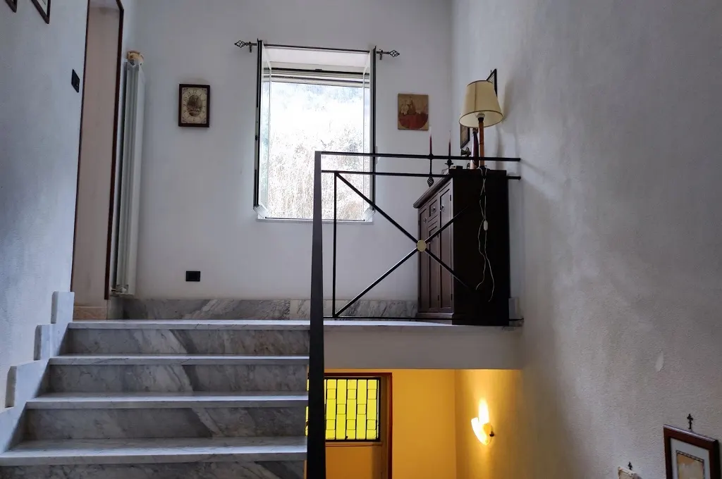 SANT'AGATA DEI GOTI APPARTAMENTO SU DUE LIVELLI · foto 9