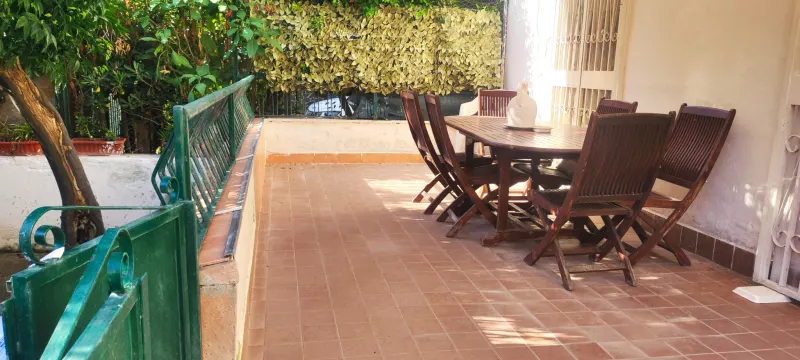 appartamento con giardino · foto 2