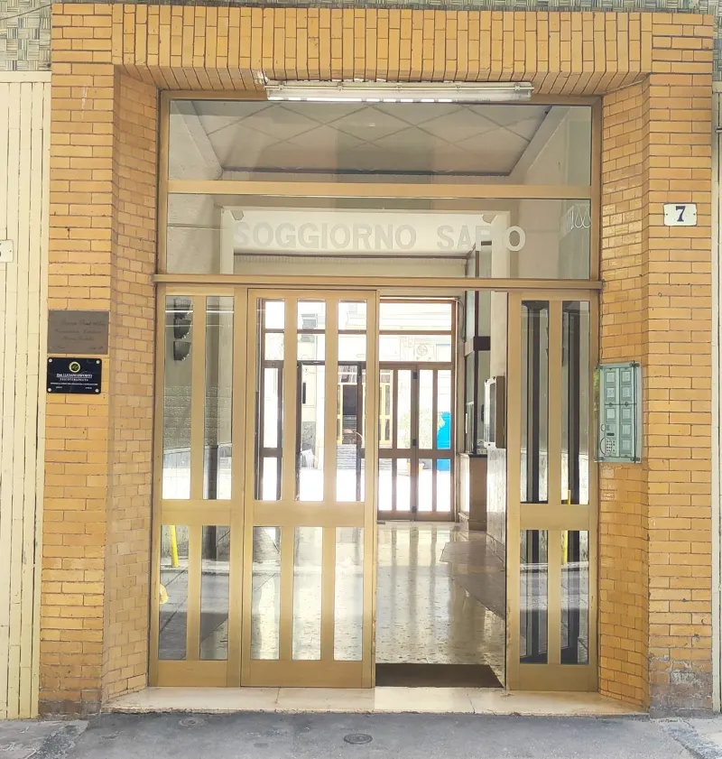 appartamento quadrilocale a Portici