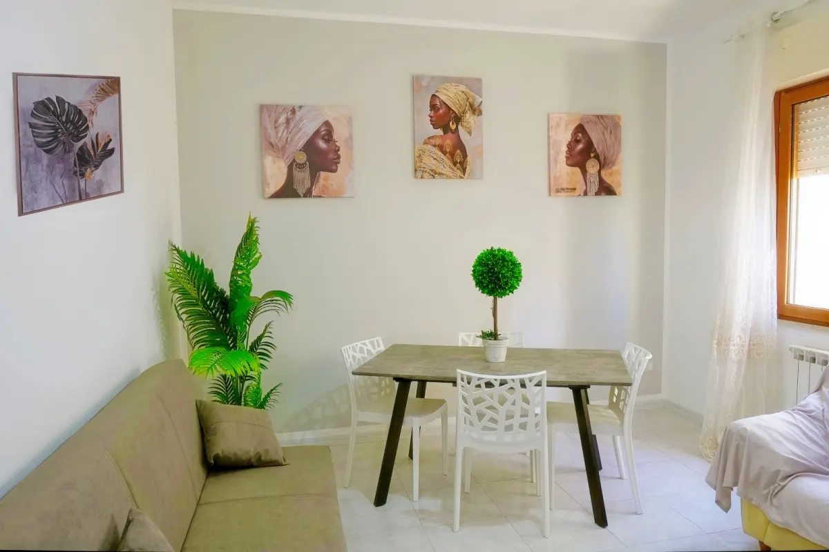 APPARTAMENTO AL 2 PIANO · foto 1