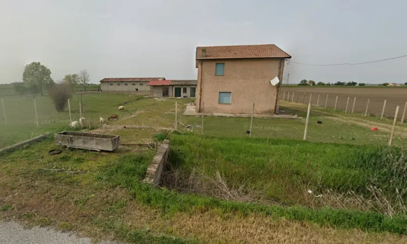 Fattoria a pochi chilometri dal mare a Massa Fiscaglia