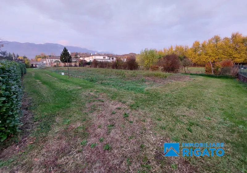 Terreno edificabile a Mussolente a Mussolente