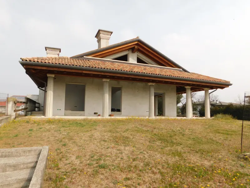 Villa singola a San Zenone degli Ezzelini · foto 2