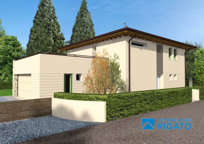 Villa singola a Castelcucco · foto 2