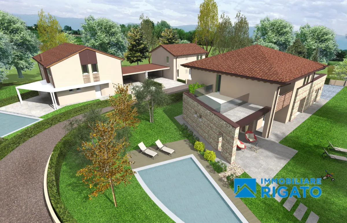 Villa singola a Castelcucco · foto 18