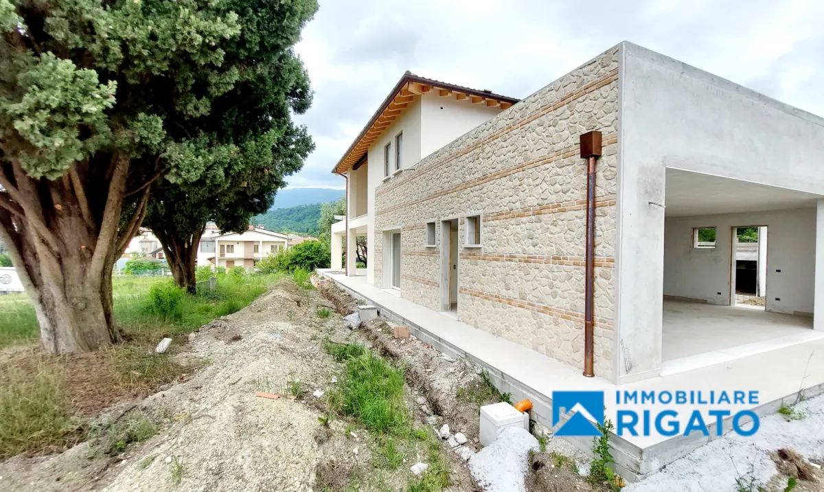 Villa singola a Castelcucco · foto 7